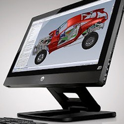 HP Luncurkan 4 Workstations Rasa BMW 
