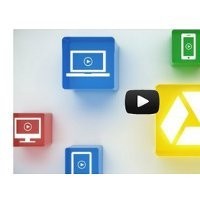 Google Drive Tawarkan Penyimpanan Data di Awan
