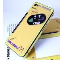 10 Casing iPhone Unik Bergaya Retro