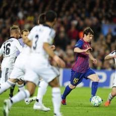 Begitulah Cara Menghadapi Barcelona