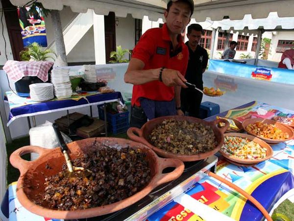 Mengenal Kuliner Indonesia di Indofood Festival