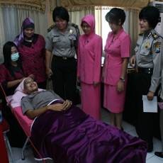 Polwan Juga Perlu Perawatan Wajah dan Kulit