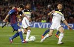Taklukkan Barca, Chelsea ke Final
