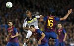 Taklukkan Barca, Chelsea ke Final