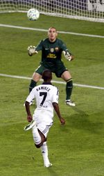 Taklukkan Barca, Chelsea ke Final