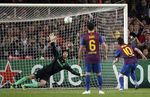 Taklukkan Barca, Chelsea ke Final