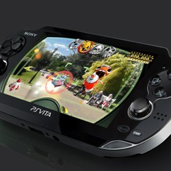 PlayStation Vita Dihargai Rp 3,4 Juta di Indonesia