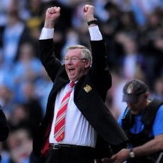 Juara Liga Akan Beri Fergie Kepuasan Ekstra