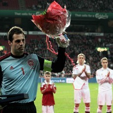 Pemain Denmark Dilarang Nge-Tweet di Piala Eropa 2012