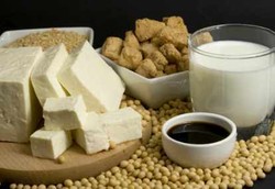 Protein Kedelai Kurangi Gejala Penyakit Hati