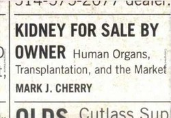 Kemana Orang Indonesia Jual Organ Tubuh?