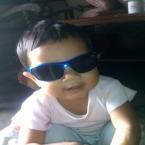 Depati Penanusa Candra, 1,8 Tahun; Lelaki; m