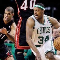 Celtics Atasi Heat