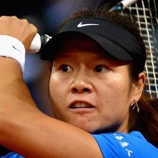 Li Na & Petkovic Melaju