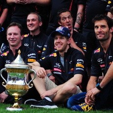 Red Bull: Kompetisi Akan Sulit Diprediksi