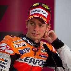 Stoner Tak Terlalu Yakin Menang di Jerez