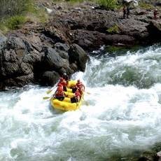 Juni, Kejurnas Arung Jeram di Muaraenim