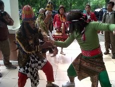 Gugat SP3 Korupsi Eks Wali Kota Semarang, Buto Cakil Beraksi di PN