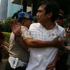 Soal Pemukulan Wartawan, Anas Sangkal Bawa Pengawal