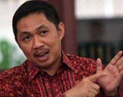 KPK Jadwal Ulang Pemeriksaan Anis Matta