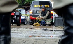 Dicek Metal Detector, Tas LV Mencurigakan di Al Azhar Berbunyi Keras