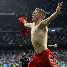 Lewat Adu Penalti, Bayern Singkirkan Madrid