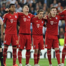 Final Kesembilan Bayern Munich