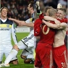 Final Inggris-Jerman Kedua di Era Liga Champions
