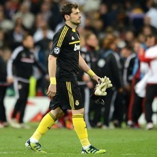 Casillas: Adu Penalti Selalu Seperti Lotre