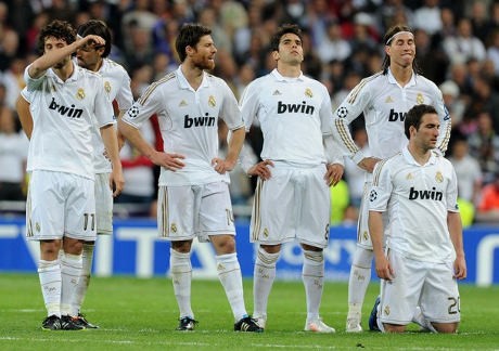 Madrid Sudah Lakukan Segalanya untuk ke Final