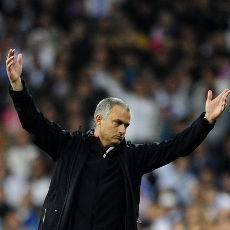 Mourinho Empat Kali Gagal di Semifinal