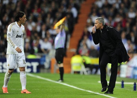 Mourinho Nilai Pemain Madrid Sedikit Lelah