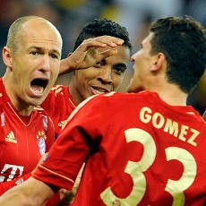 Bayern Memang Lapar Titel Liga Champions