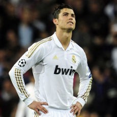 Belum Saatnya Lagi, Ronaldo...