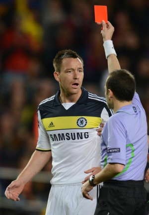 UEFA: Terry Bisa Angkat Trofi Liga Champions