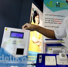 Isi Baterai HP di Tengah Jalan, Pakai Saja Listrik Koin!