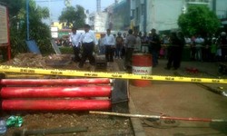 Pasca Ledakan, Pertamina Siapkan Sanksi SPBU Palmerah