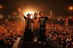 Superman is Dead dan FOS Lolos ke Babak Final Hard Rock Rising, London