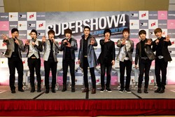 Konser di Jakarta, Dimanakah SuJu Menginap?
