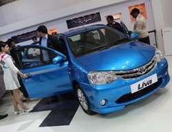 Toyota Luncurkan Etios di IIMS?
