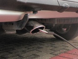 Emisi dari Mesin Diesel Lebih Mematikan dari Kecelakaan