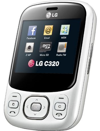 LG C320