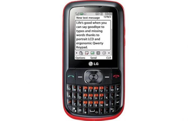 LG Wink C100