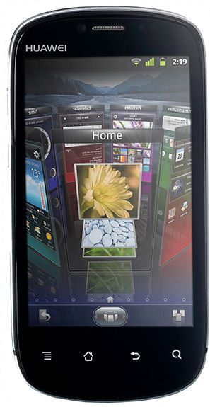 Huawei Vision