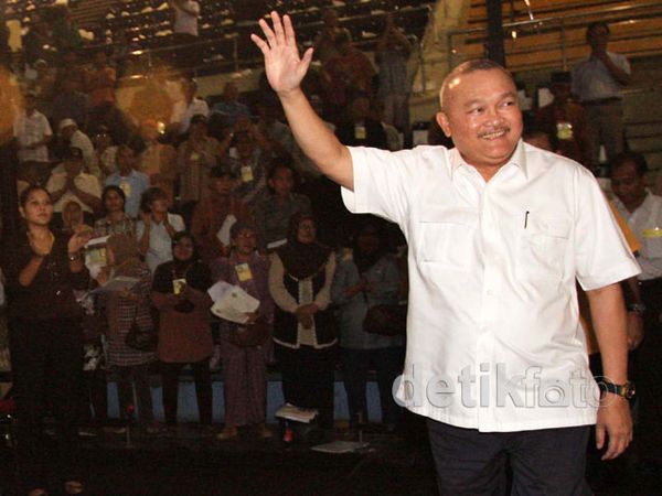 28.000 Relawan Bakal Jadi Mesin Politik Alex