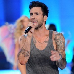 Maroon 5 Catat Rekor Penjualan Digital di Amerika