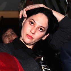 Dianiaya Hotman, Meriam Bellina Kerja ke Amerika