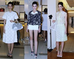 Warna-warni Permen Dominasi Koleksi Terbaru Louis Vuitton