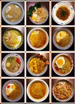 Ini Dia Daftar Mie Instan Paling Favorit di Dunia (1)