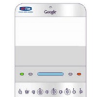 Wah, Cikal Bakal Ponsel Android Mirip BlackBerry